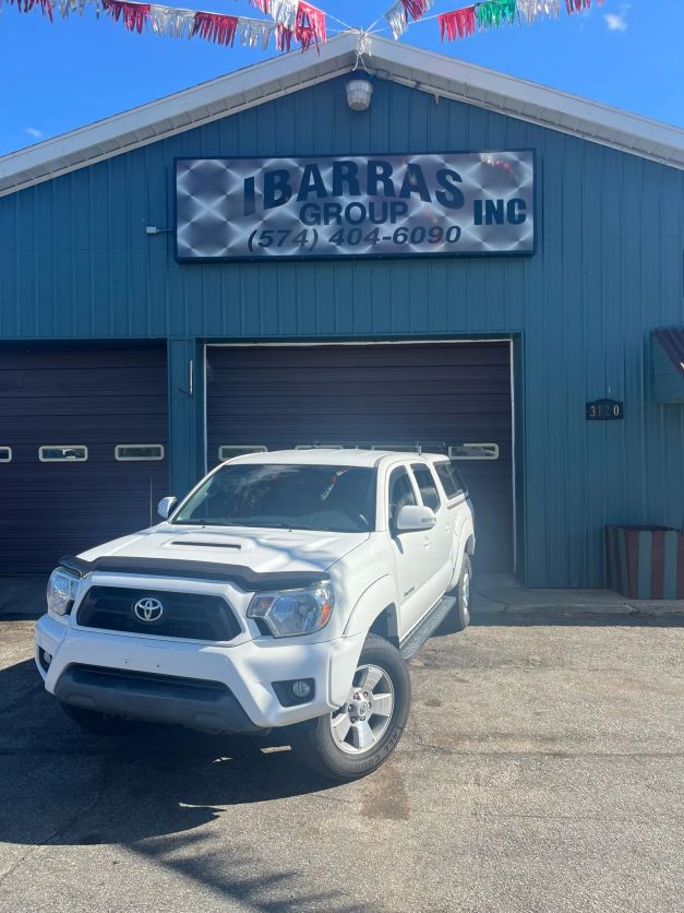 Image 3 of 2013 TOYOTA TACOMA DOUBLE CAB
