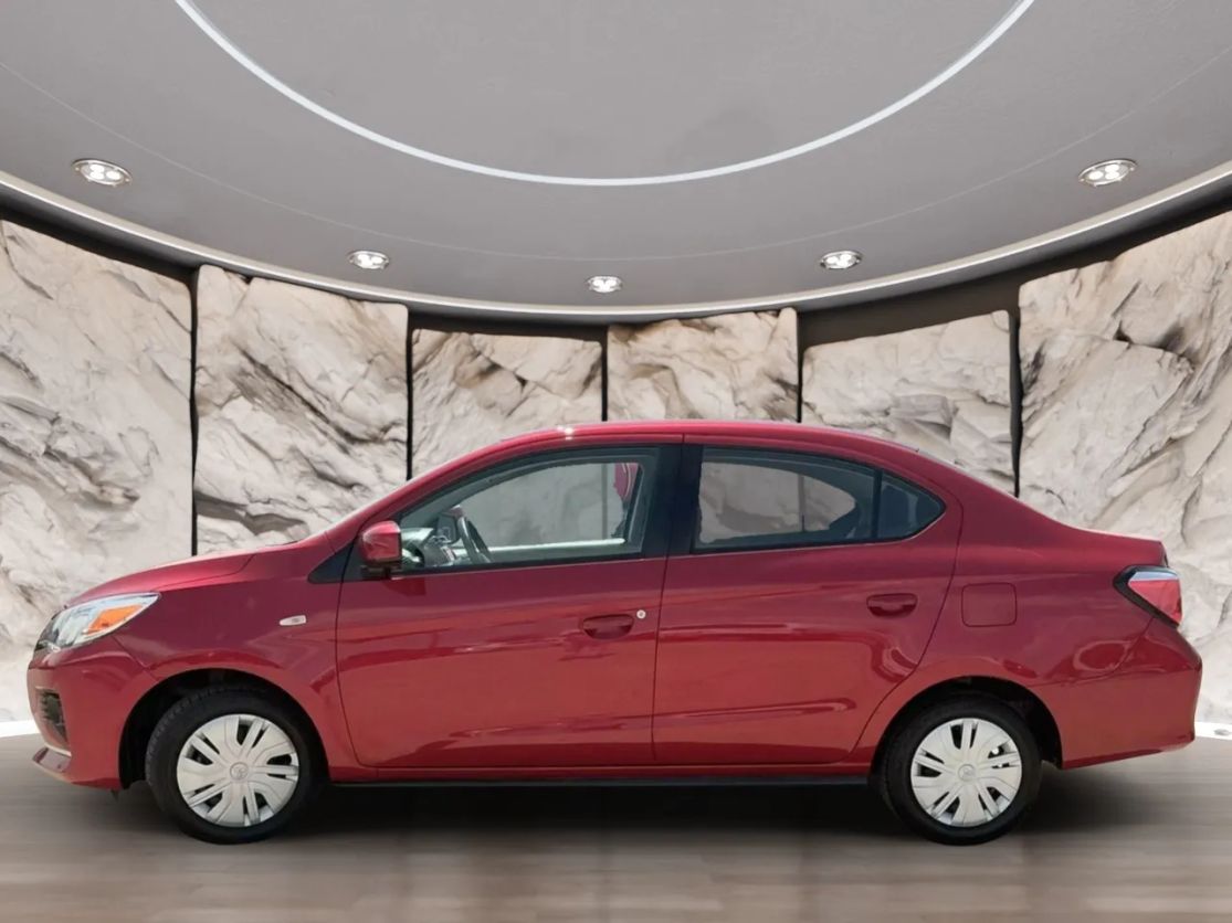 2024 Mitsubishi Mirage G4 ES