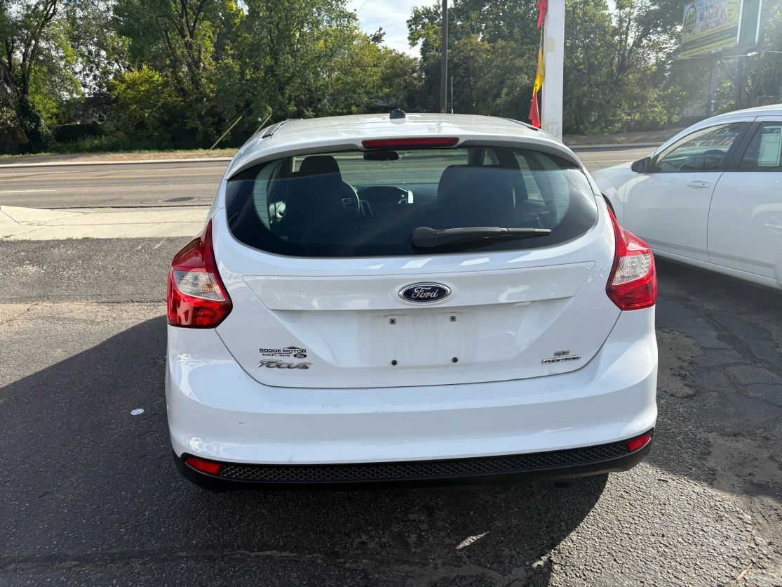 Image 7 of 2014 FORD FOCUS