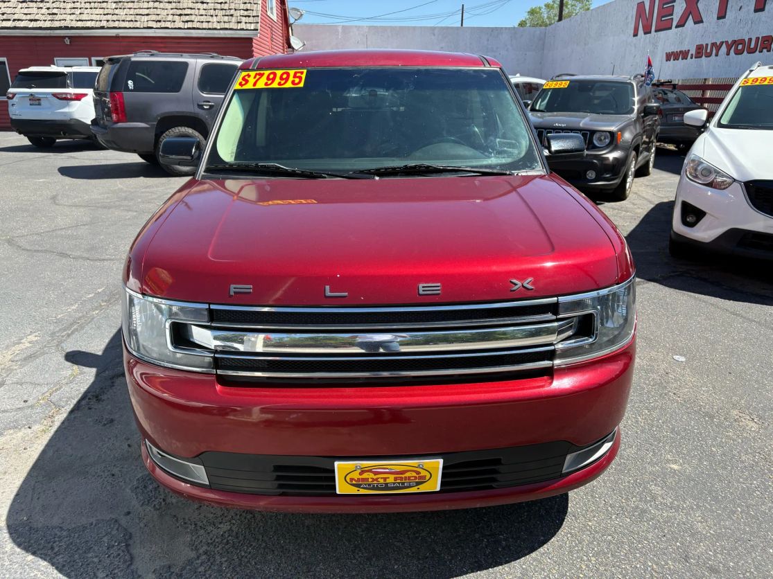Image 2 of 2017 FORD FLEX