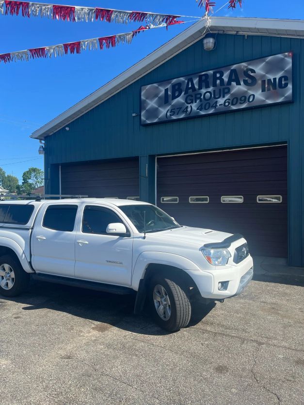 Image 8 of 2013 TOYOTA TACOMA DOUBLE CAB