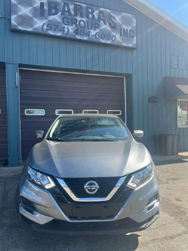 Image 5 of 2020 NISSAN ROGUE SPORT