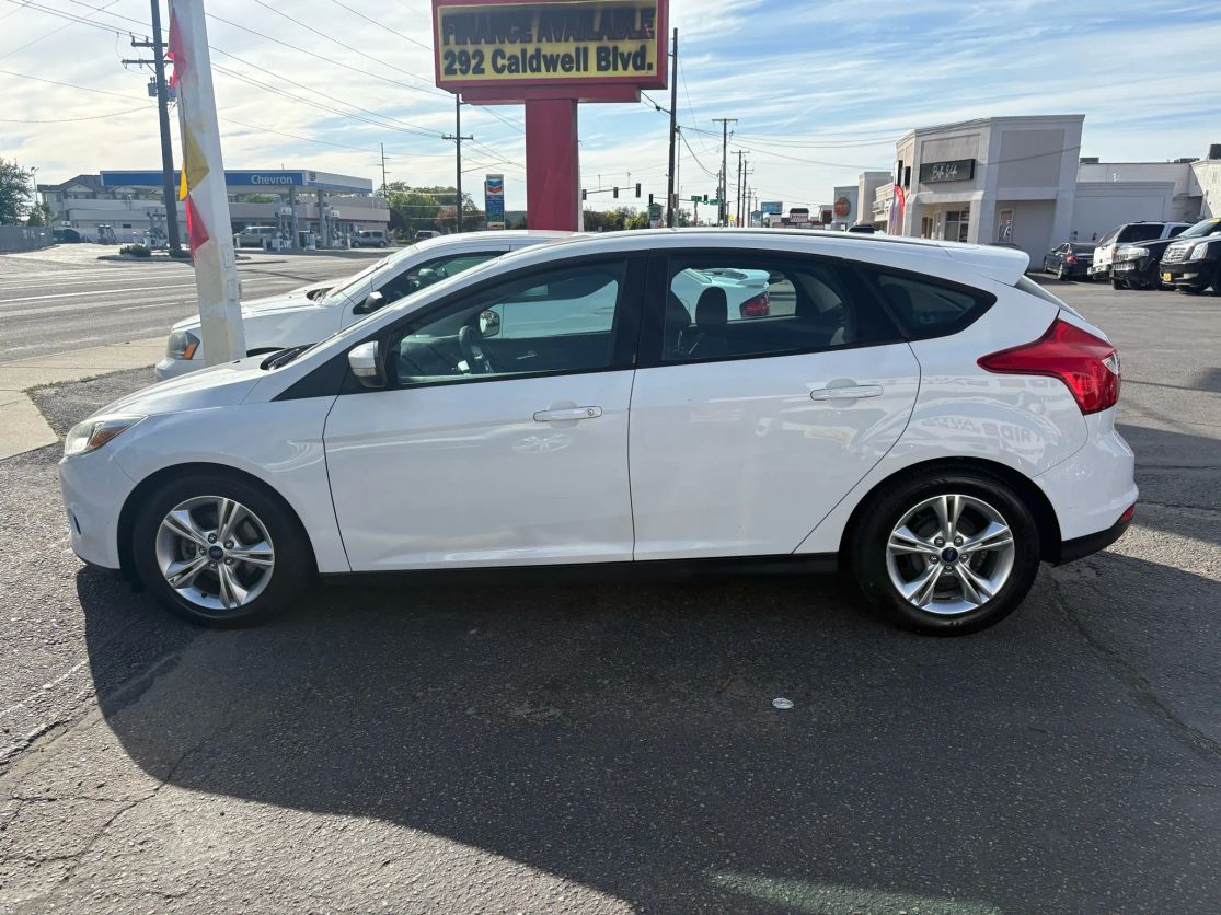 Image 5 of 2014 FORD FOCUS