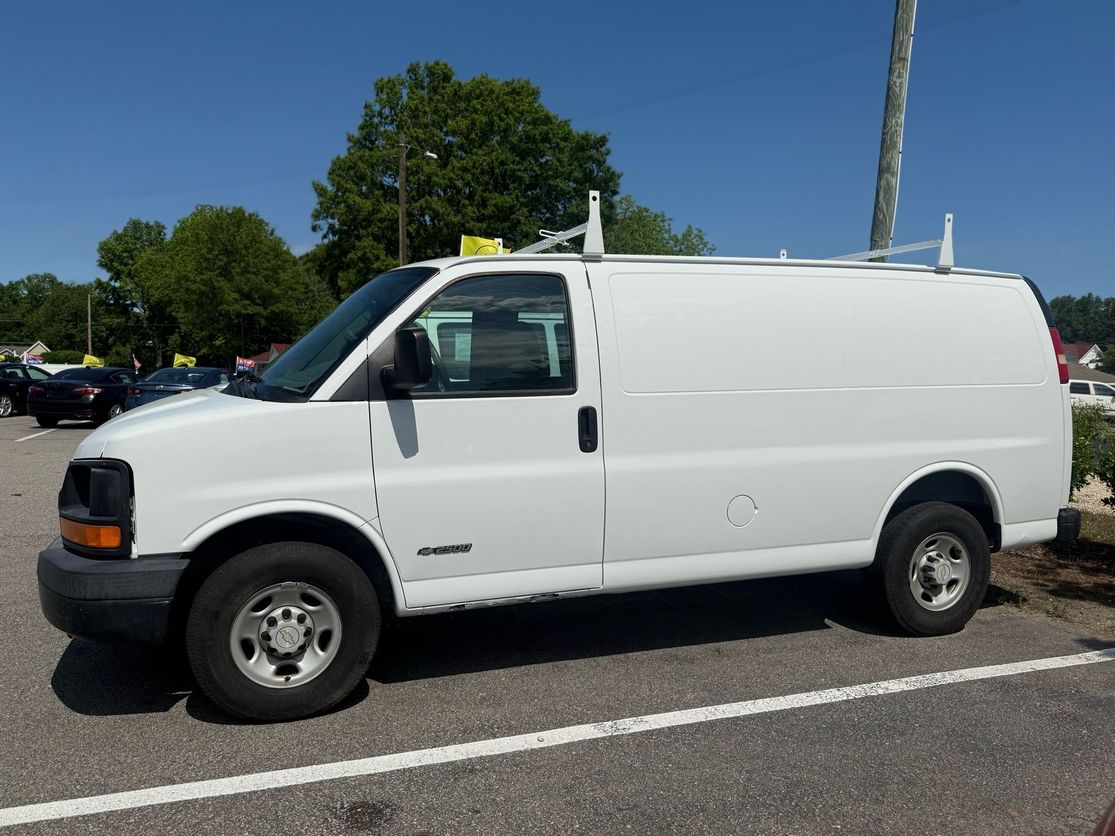 2006 Chevrolet Express 2500