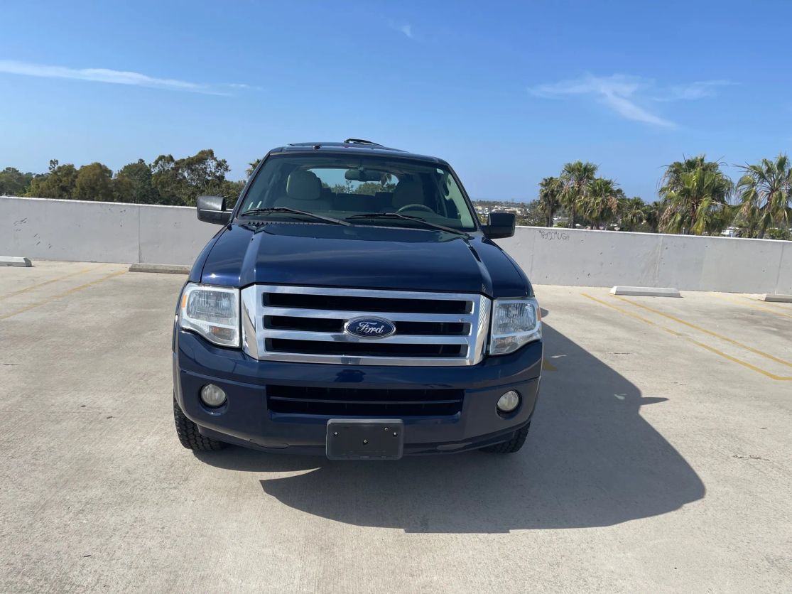 2009 Ford Expedition EL XLT