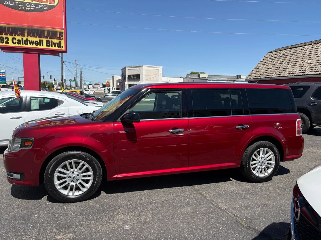 Image 4 of 2017 FORD FLEX