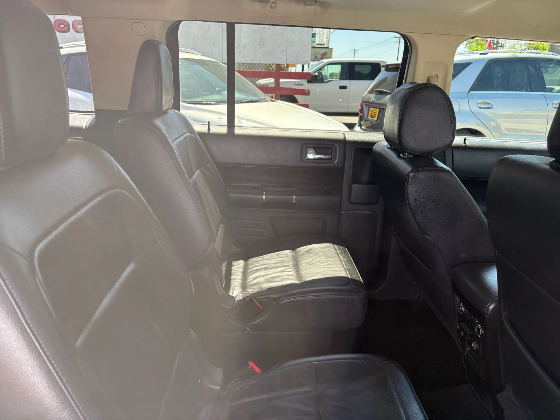 Image 10 of 2017 FORD FLEX