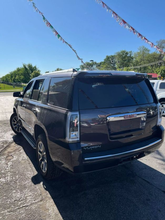 Image 5 of 2016 GMC YUKON