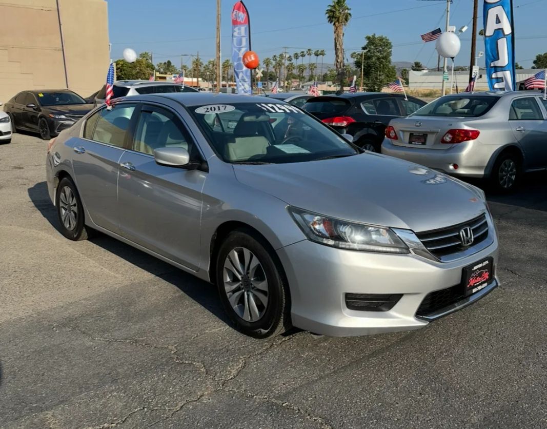 2015 Honda Accord