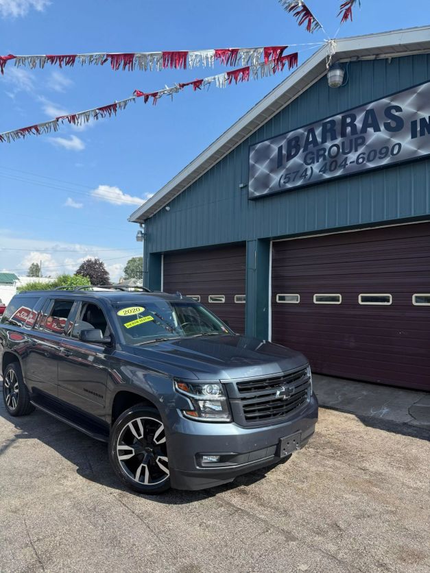 Image 7 of 2019 CHEVROLET SUBURBAN
