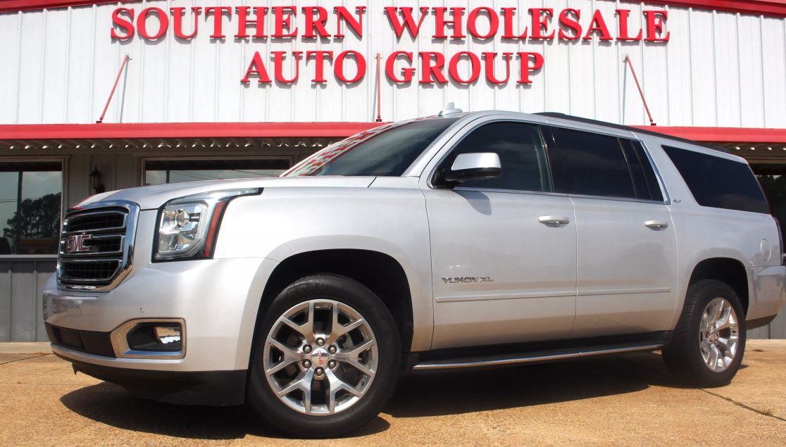 2019 GMC Yukon XL SLT