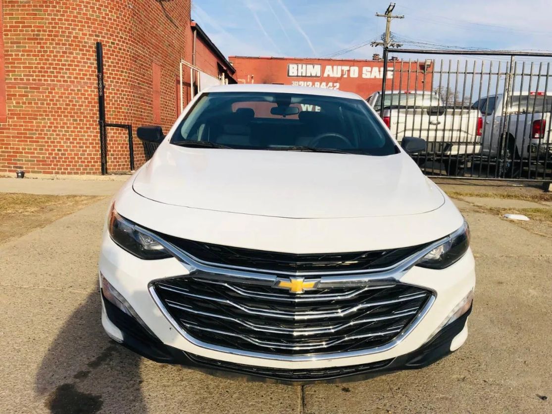 2019 Chevrolet Malibu LS