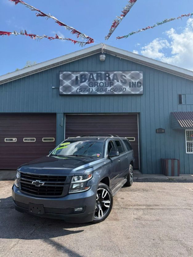 Image 4 of 2019 CHEVROLET SUBURBAN