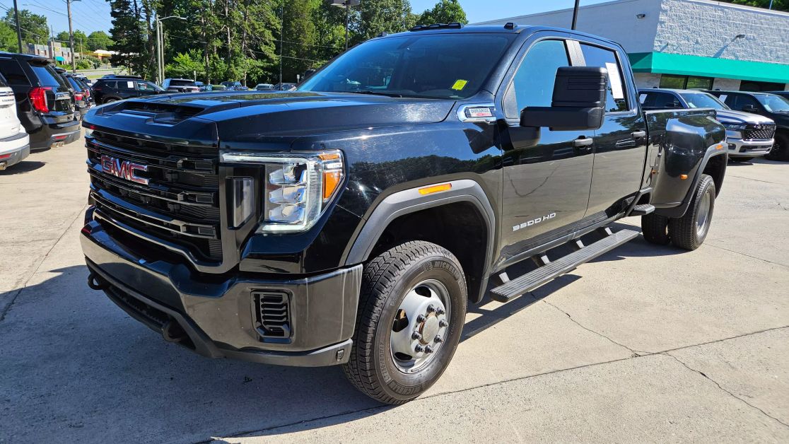 2023 GMC Sierra 3500HD