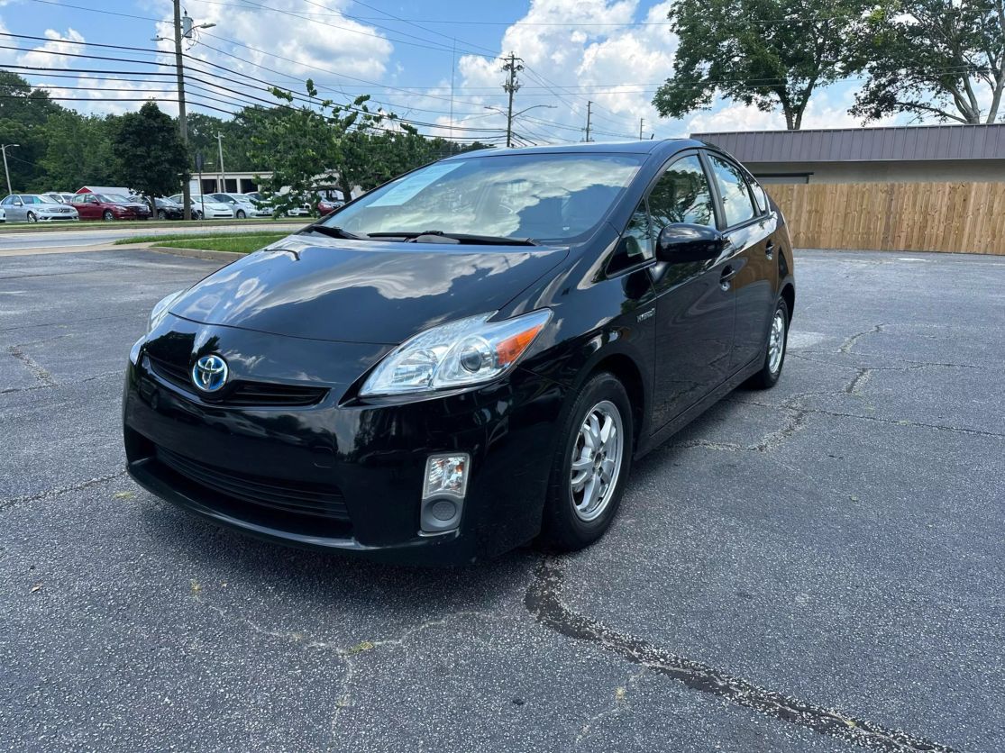 2011 Toyota Prius I