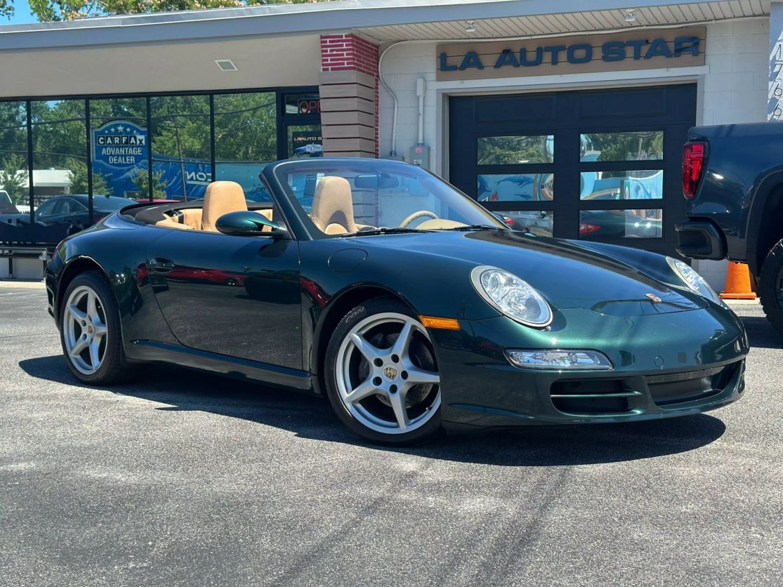 2005 Porsche 911