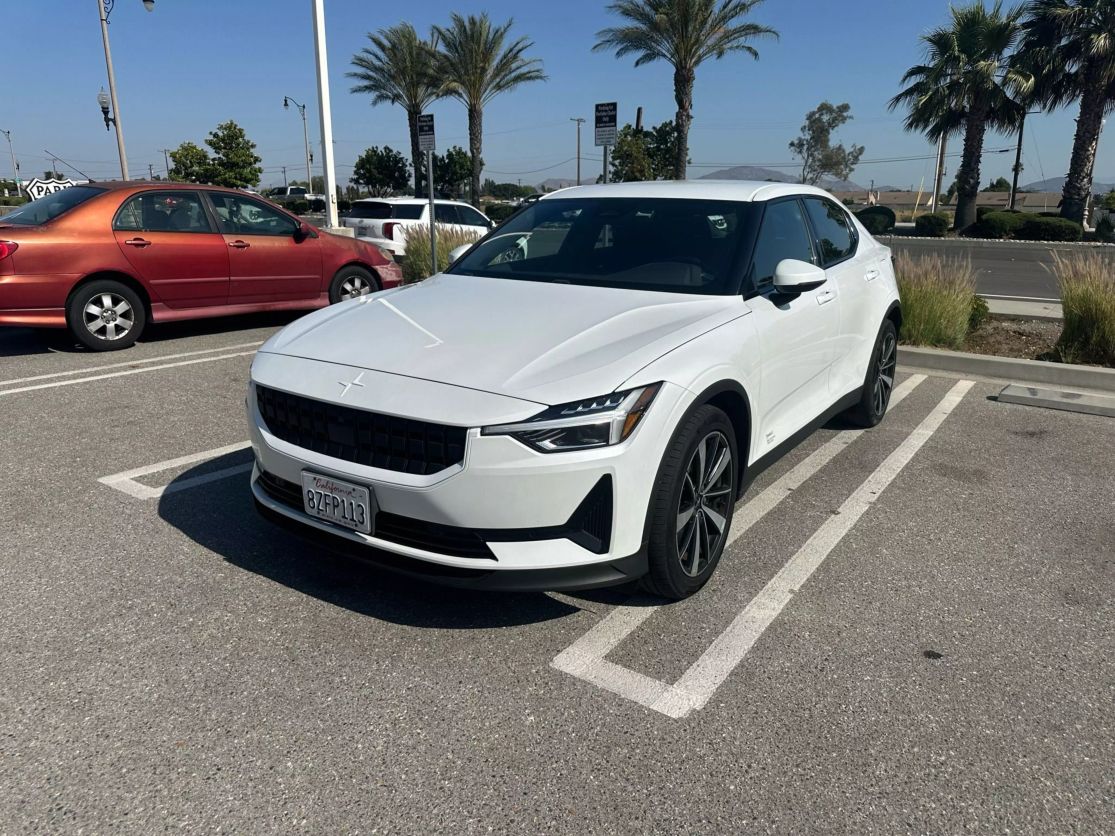2022 Polestar 2 Long Range Dual Motor