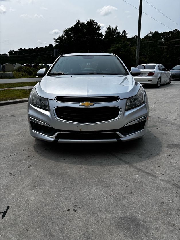 2015 Chevrolet Cruze LTZ Auto