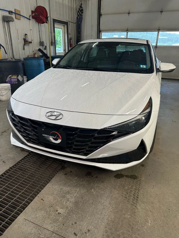 2021 Hyundai Elantra Limited