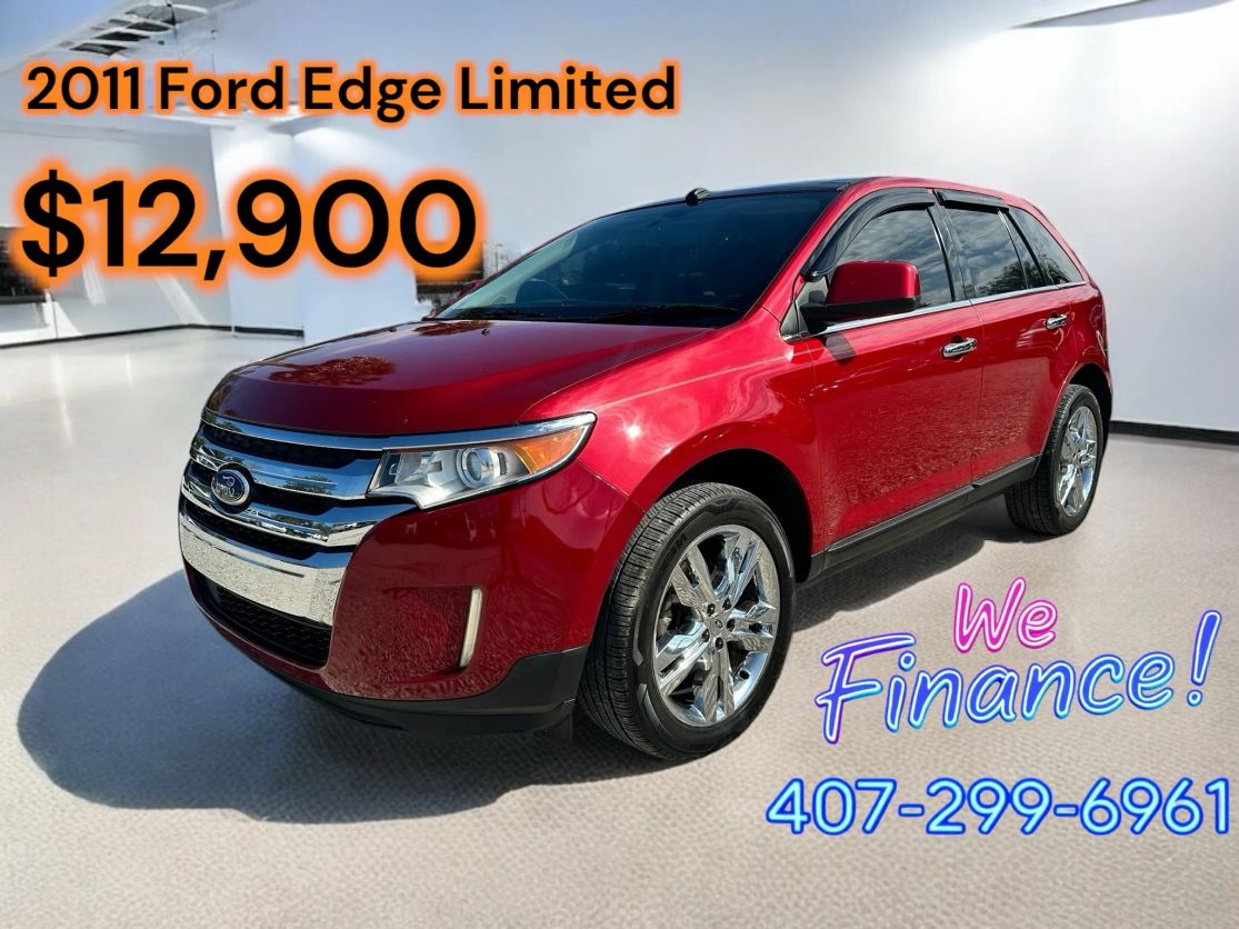 2011 Ford Edge Limited