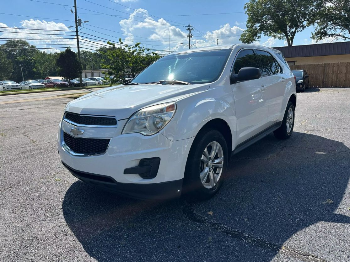 2014 Chevrolet Equinox LS