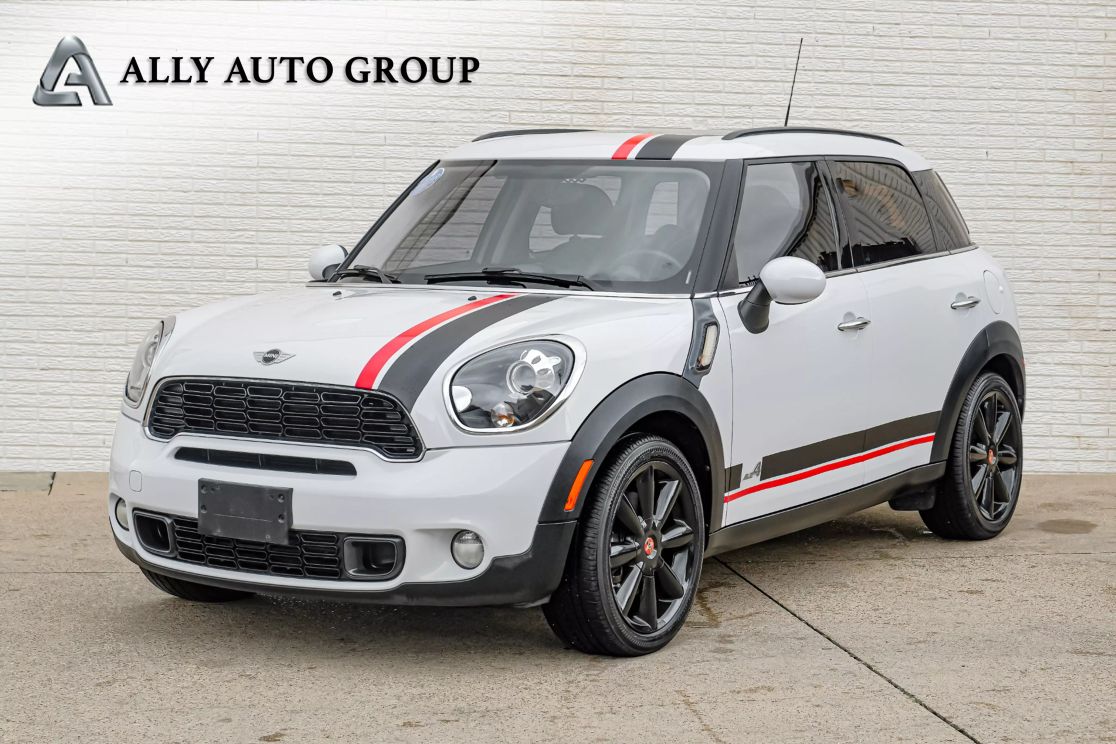 2014 MINI Countryman Countryman S's photo