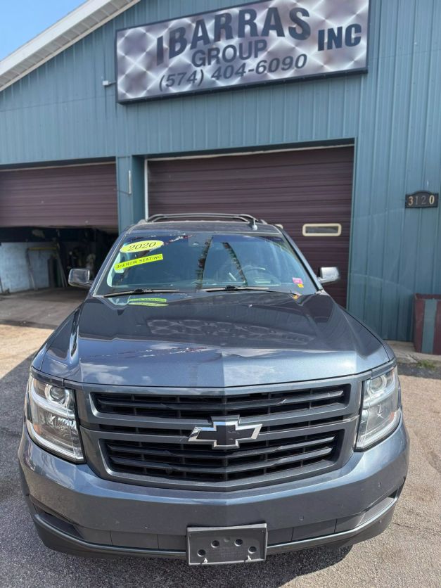 Image 2 of 2019 CHEVROLET SUBURBAN