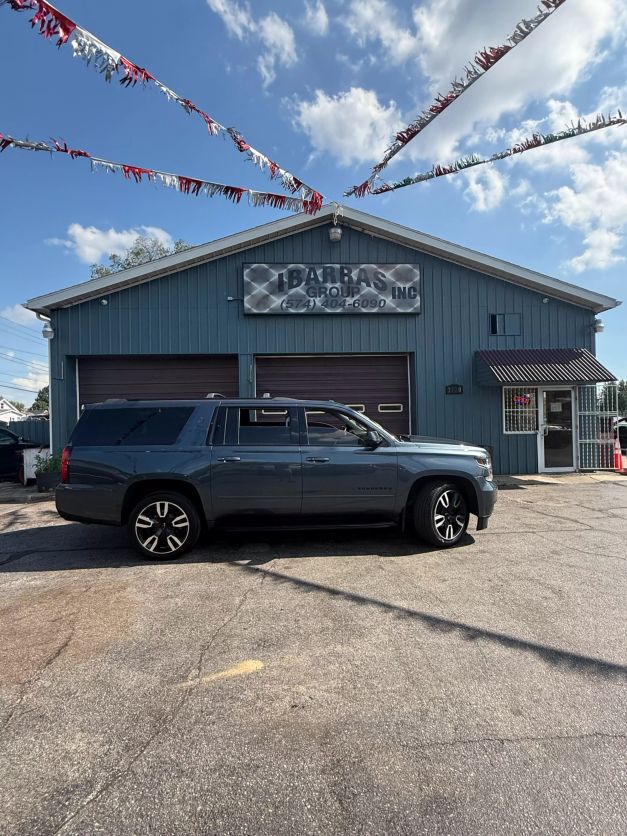 Image 6 of 2019 CHEVROLET SUBURBAN