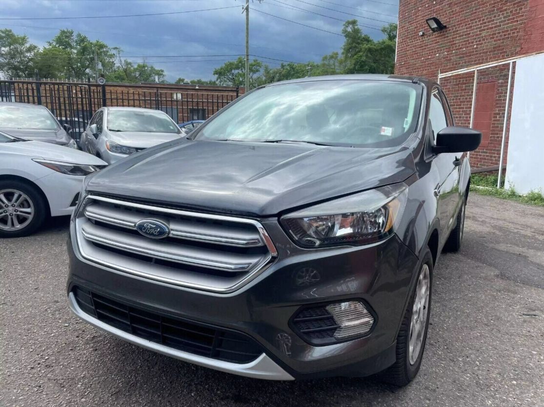 2018 Ford Escape S