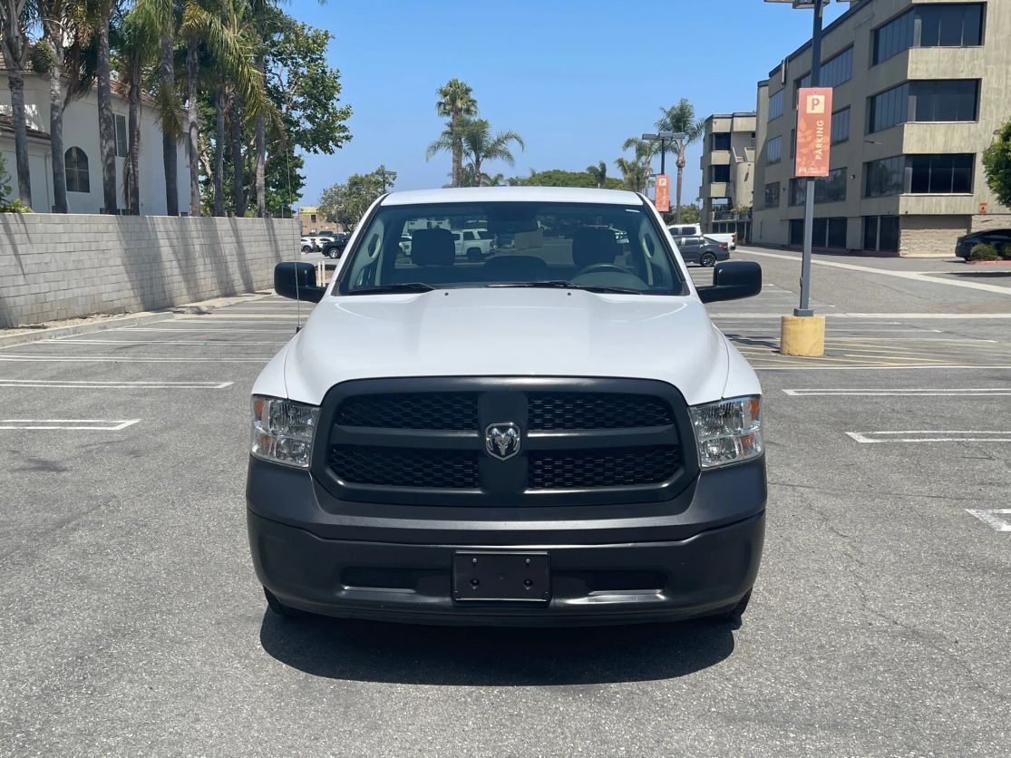 2019 Ram Ram Pickup 1500 Classic Tradesman