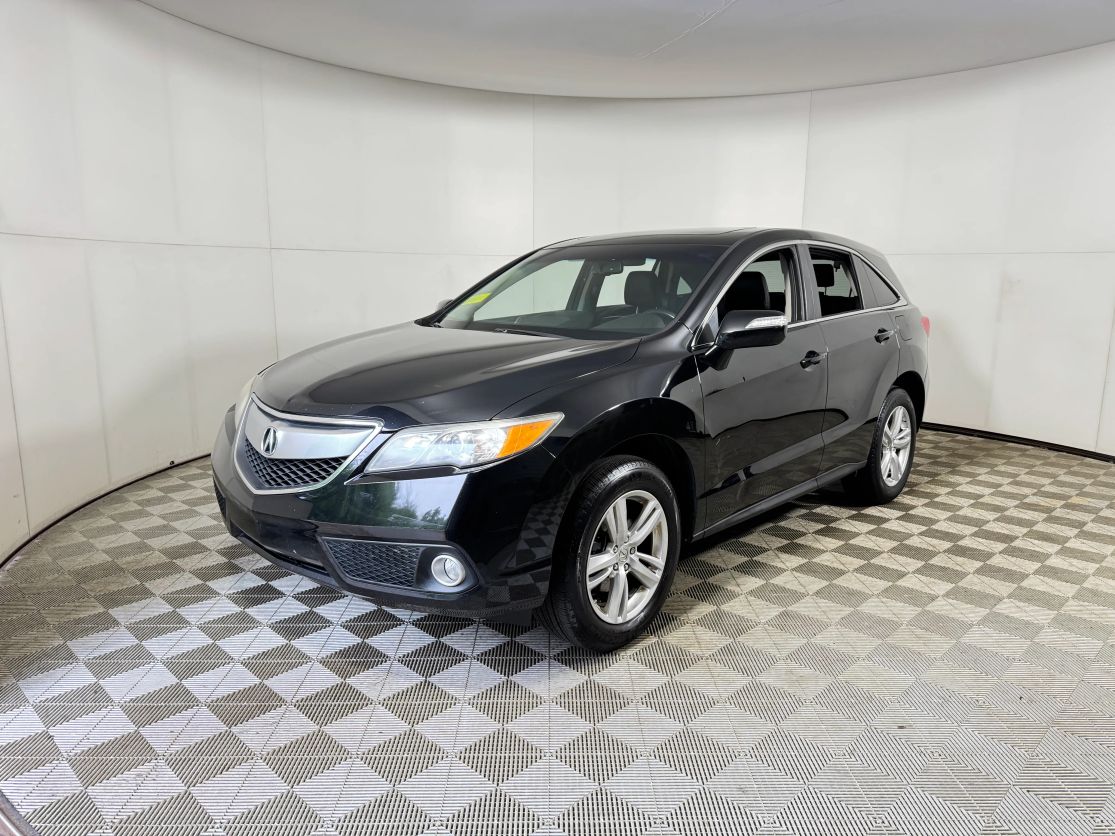 2014 Acura RDX Technology Package's photo