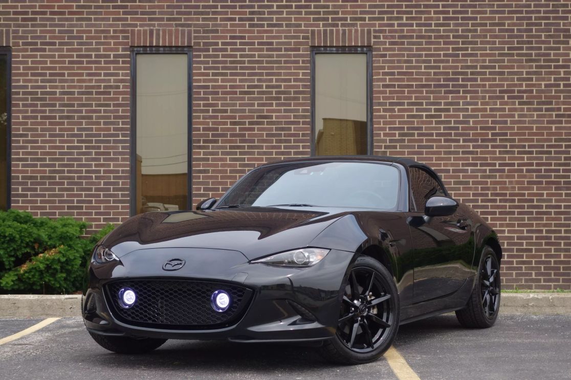 2022 Mazda MX-5 Miata