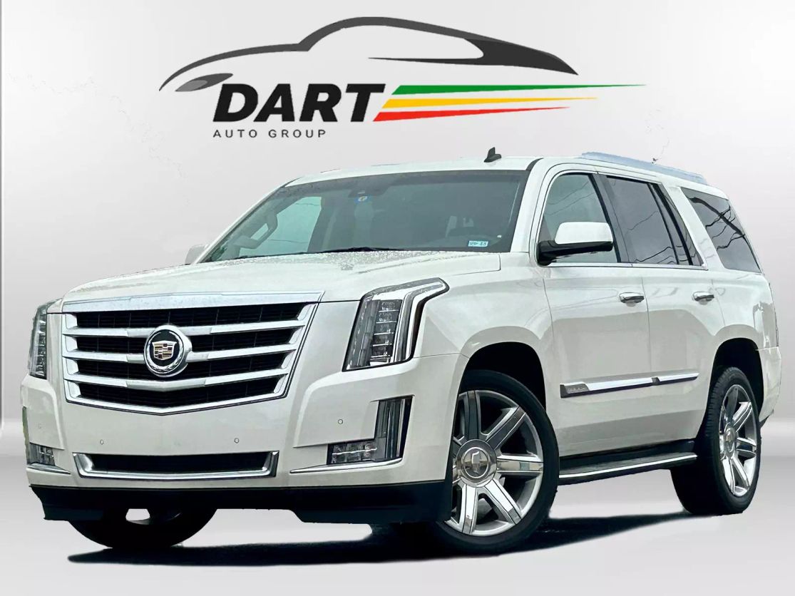2015 Cadillac Escalade