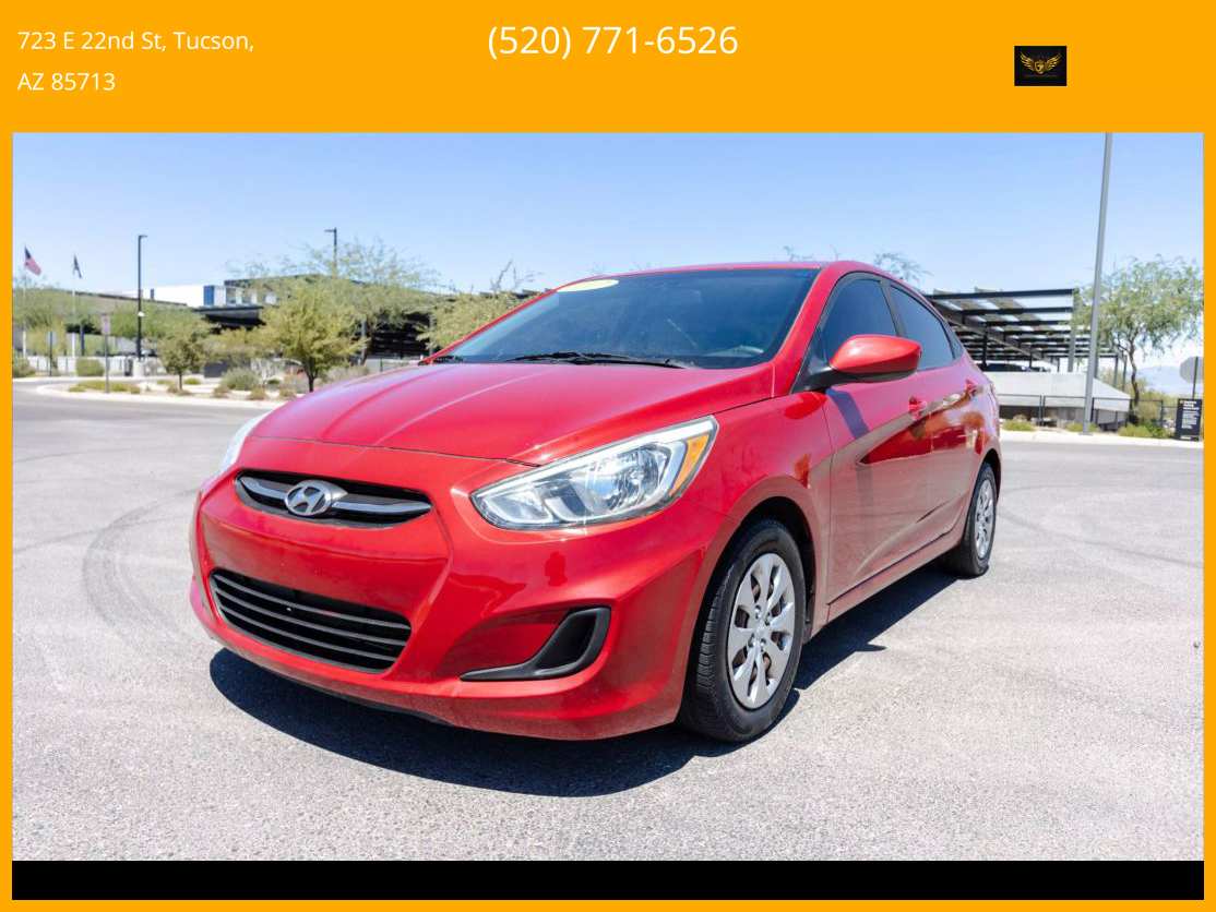 2017 Hyundai Accent