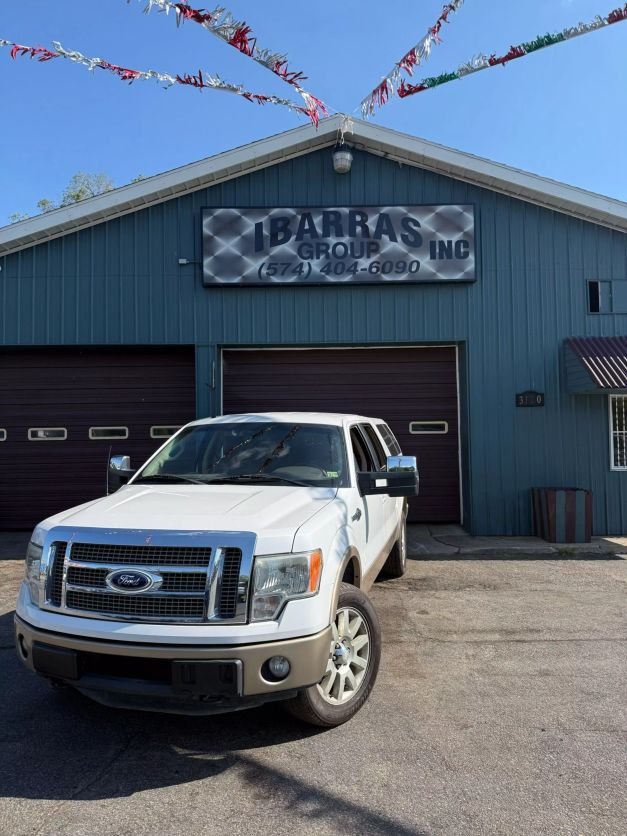 Image 3 of 2012 FORD F150SUPERCREWCAB