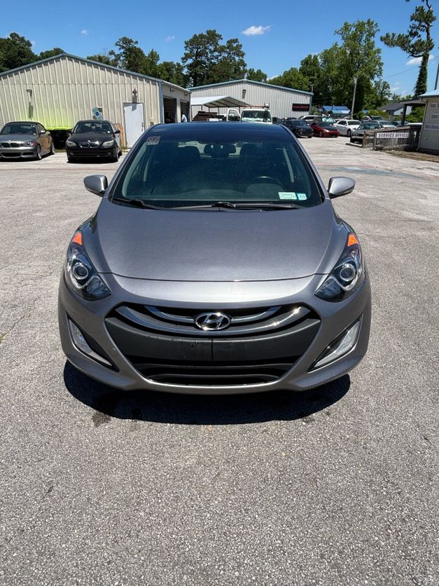 2013 Hyundai Elantra GT Base