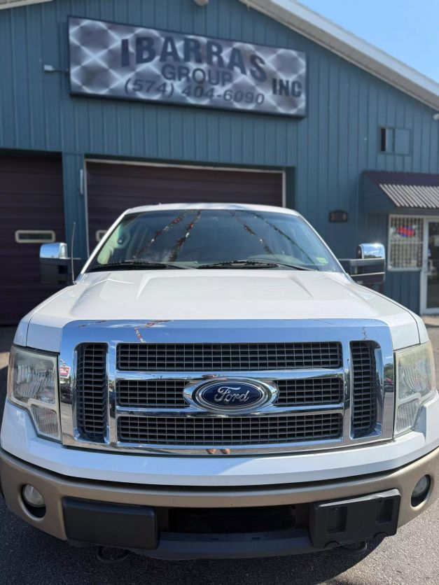 Image 2 of 2012 FORD F150SUPERCREWCAB