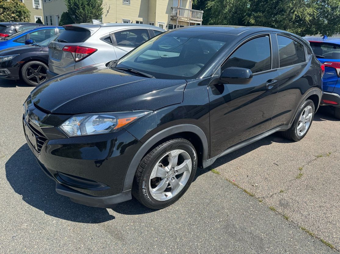 2017 Honda HR-V LX