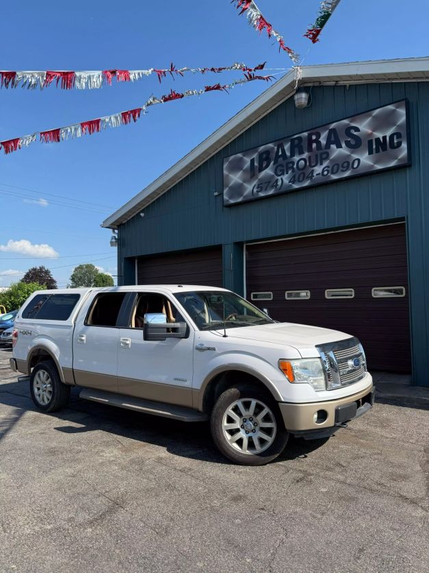 Image 7 of 2012 FORD F150SUPERCREWCAB