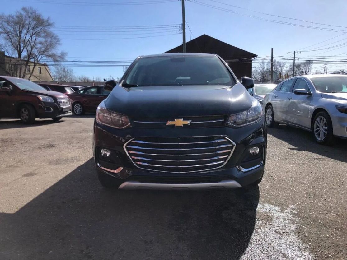 2020 Chevrolet Trax LS
