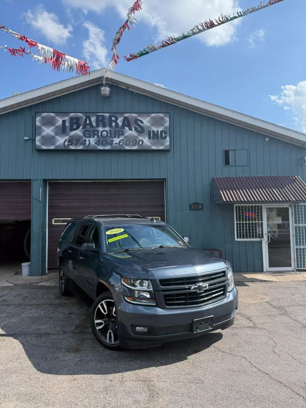 Image 3 of 2019 CHEVROLET SUBURBAN
