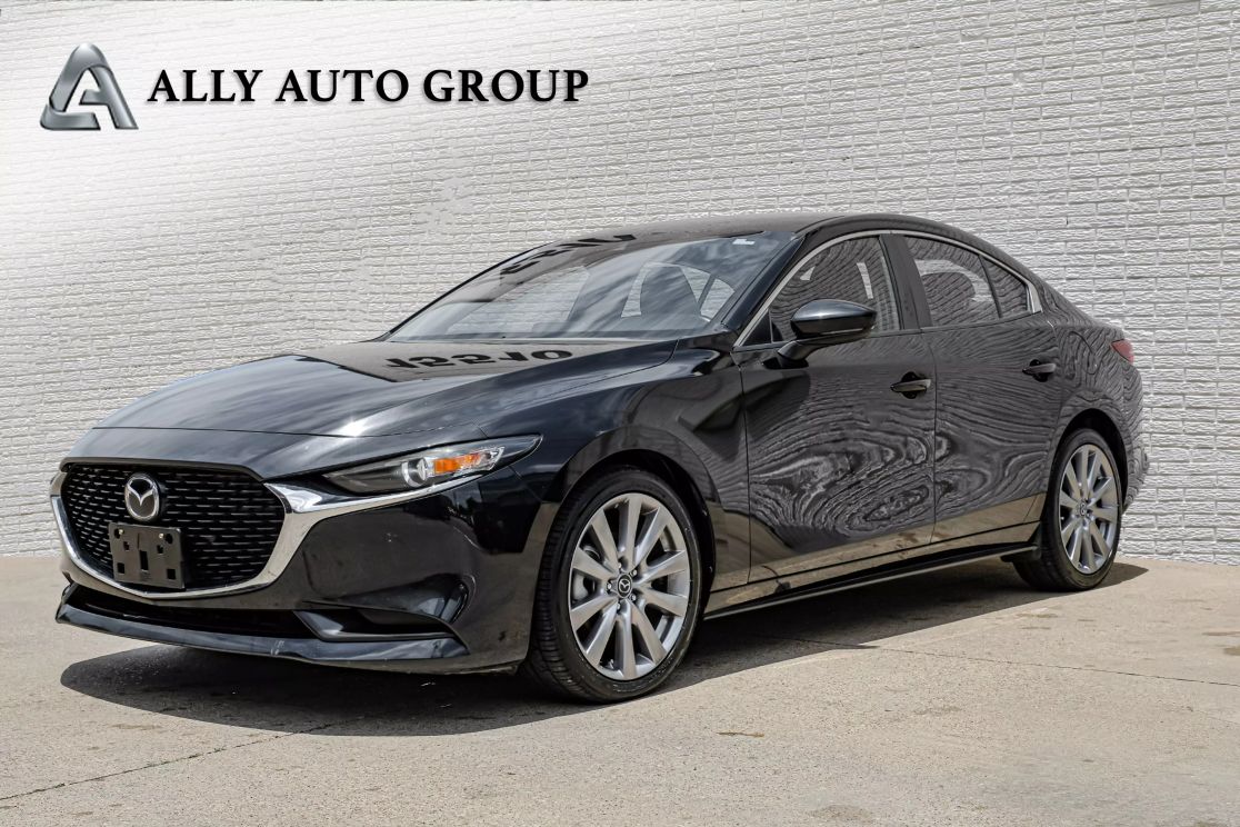 2021 Mazda Mazda3