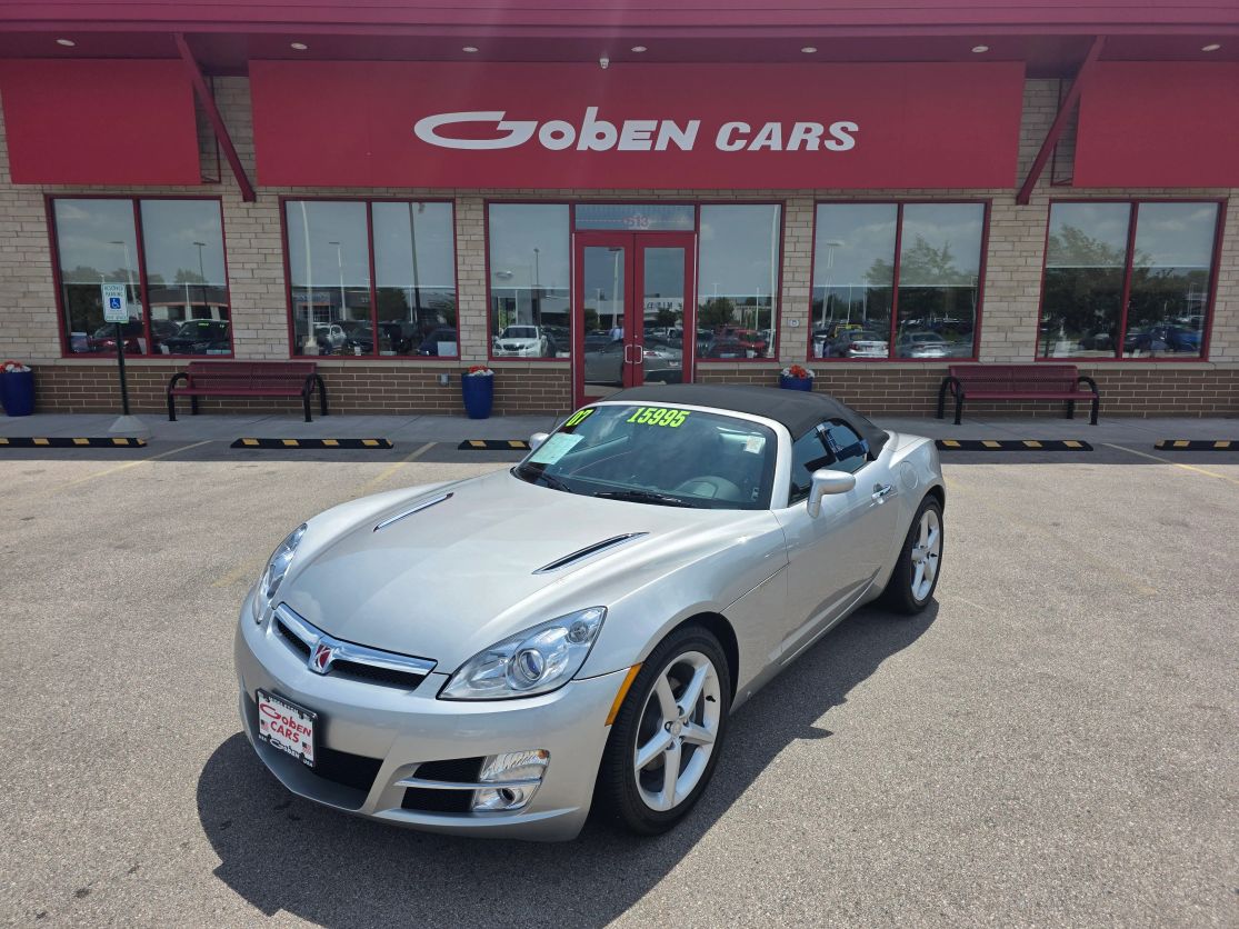 2007 Saturn Sky Base