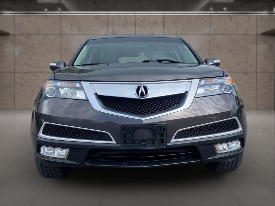 2012 Acura MDX Technology Package's photo
