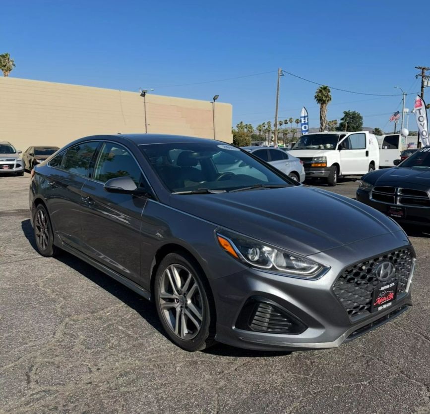 2018 Hyundai Sonata