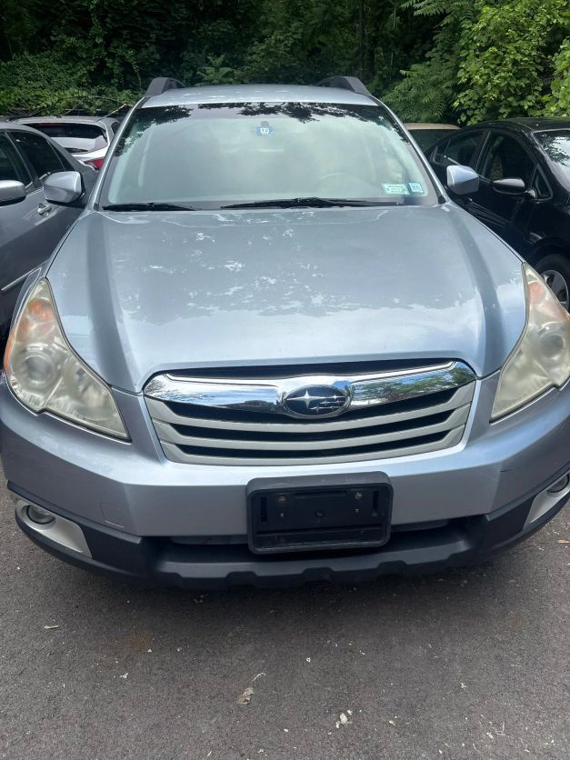 2012 Subaru Outback 2.5i Premium