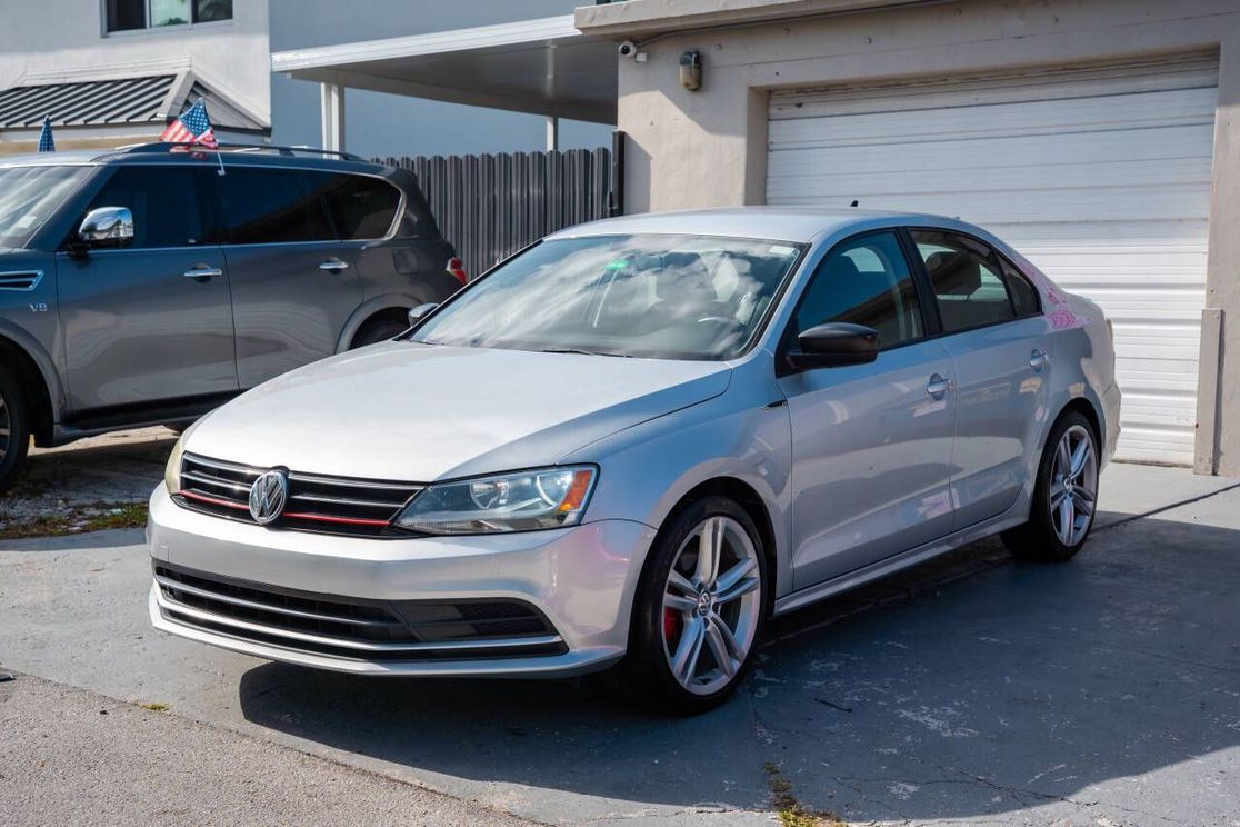 2016 Volkswagen Jetta 1.4T S