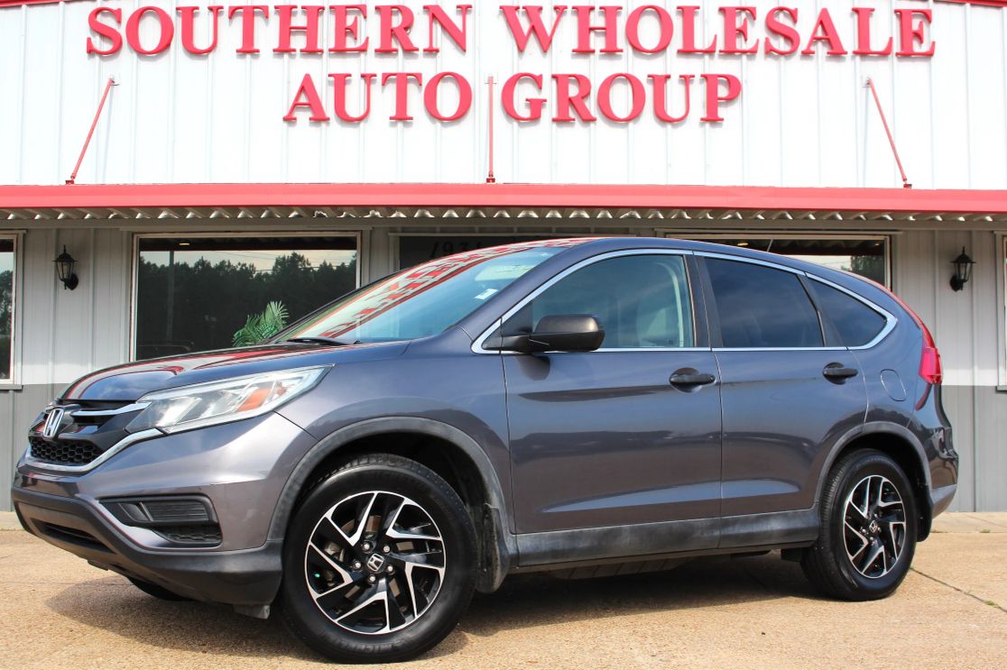 2016 Honda CR-V SE