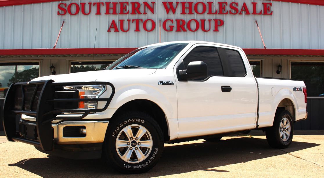 2018 Ford F-150 XL