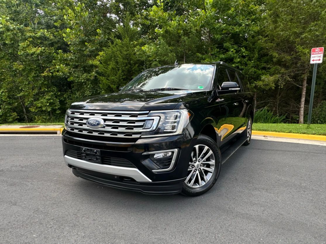 2018 Ford Expedition